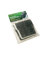 Blagdon Minipond 4500/6000 Carbon & Wool Filter Pads x 6 Replacement Foam Media