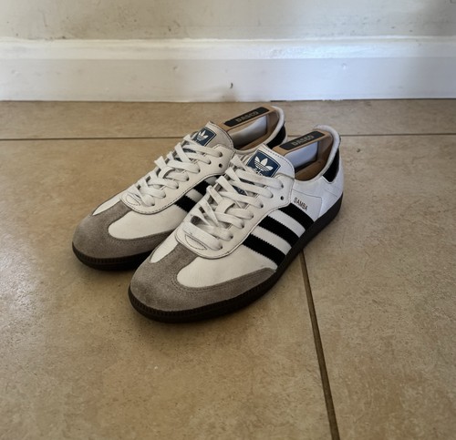 Adidas samba white - adidas,