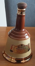 Wade BELL’S Old Scotch Whisky Porcelain Decanter / Bottle  ( Empty)