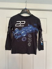 Boys Long Sleeved T-shirt From