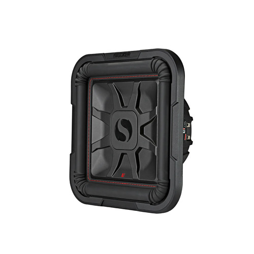 Kicker audio l7t - l7t, 12"