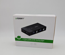 Ugreen port usb kvm switch - usb,