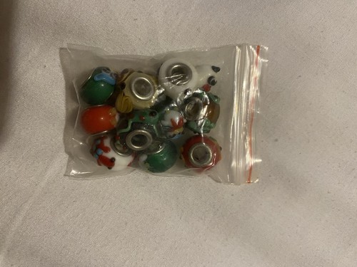 Job lot glass - lot, animal