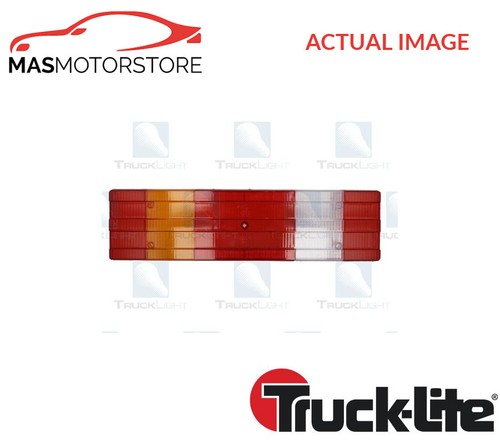 Rear light tail - light, glass