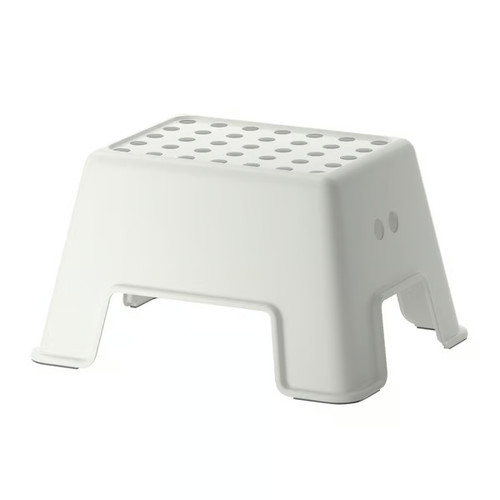 New ikea bolmen step stool - new,