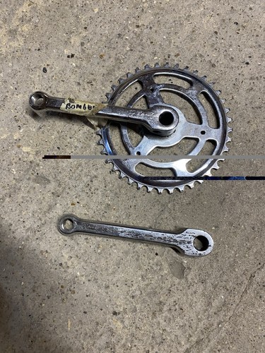 Raleigh bomber chainring steel - raleigh,