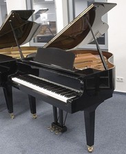 Yamaha Grand Piano GB1 Used, 2023, Black High Gloss, 5 Year Warranty