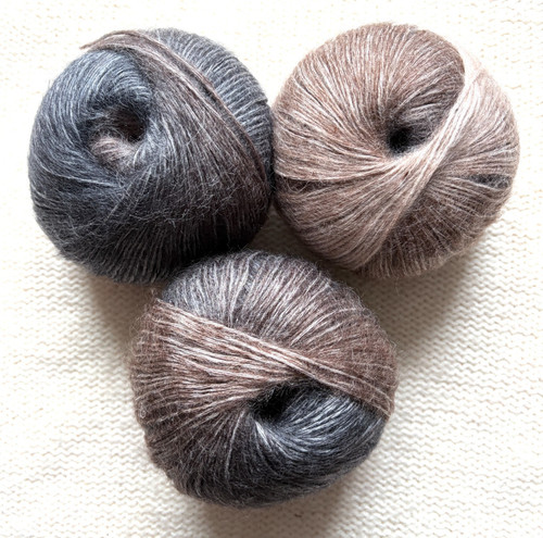 Balls 50g cashmere - balls, 90%