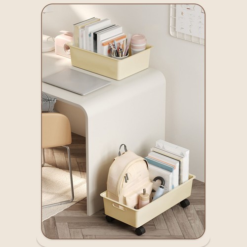 Under desk rolling cart - desk,