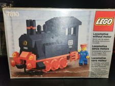 Vintage LEGO set 7810
