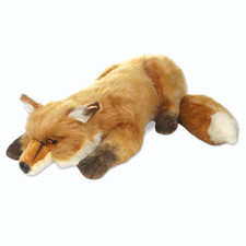 Red Fox Plush Soft Toy Animal