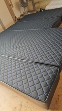Quilted Car Upholstery Fabric