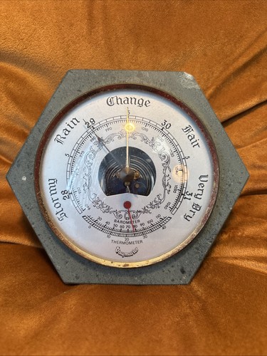 Daymaster barometer - daymaster, in