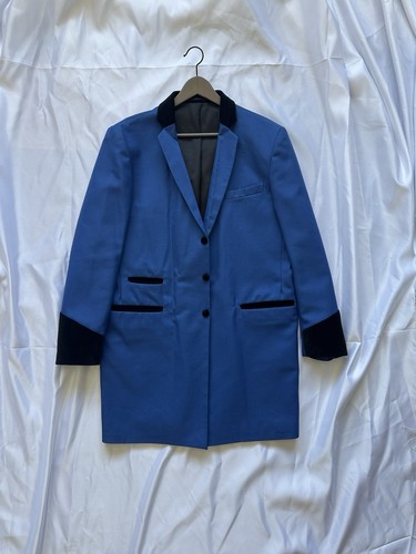 Teddy boy men drape - teddy, jacket