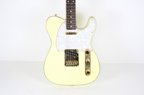 Fender custom telecaster 1999 - custom,