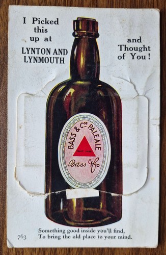 Lynton and lynmouth - lynton,