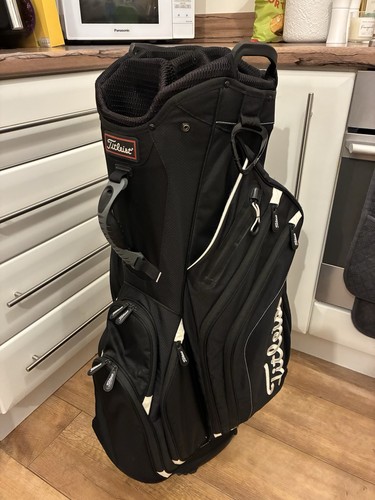 Titleist cart bag black - bag,