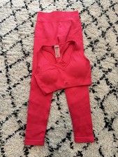 Bo + Tee Set ( Sports Bra &