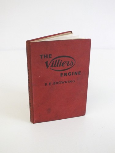 The villiers engine - the,