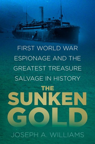 The sunken gold first - the,
