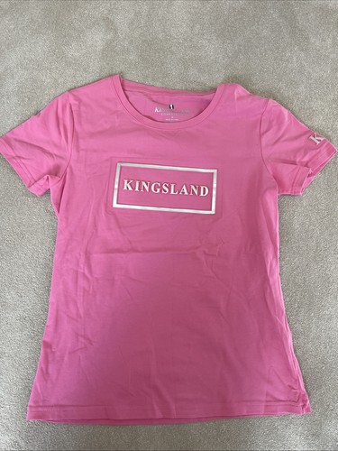 Kingsland pink top - pink,