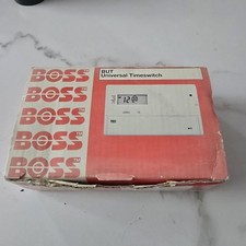 Boss Therm BUT Universal Time Switch 7 Day Programmer 