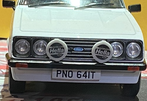 Ford escort mk2 rs2000 - ford,