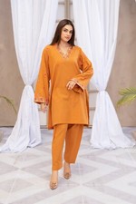 Floral Embraided Co-ord Set