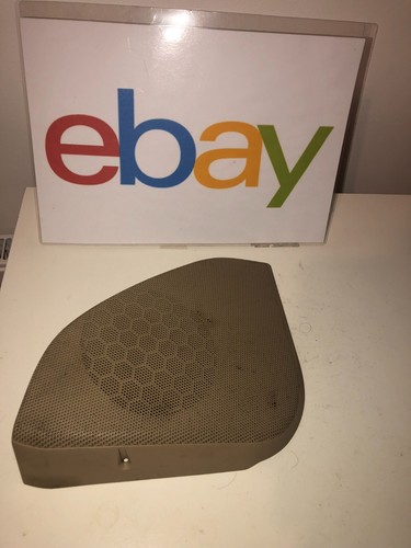 Mercedes class w202 - class, speaker