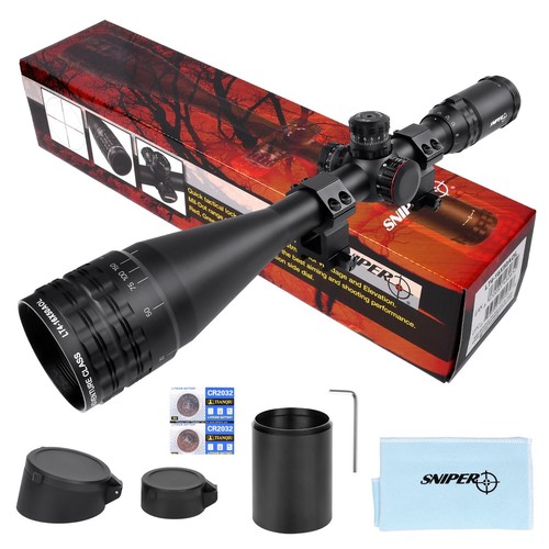 Sniper 16x50 hunting - 4-16x50,