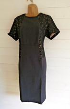 Savoir Black Dress size 18