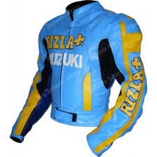 RIZLA SUZUKI Motorbike Leather