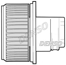 INTERIOR BLOWER ONLY FOR LEFT