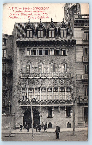 Barcelona construcciones - -,