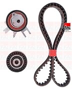 Timing belt kit - belt,