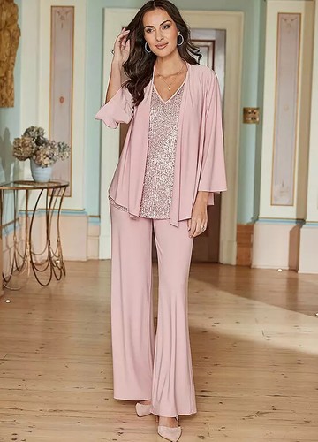 Kaleidoscope blush sequin - kaleidoscope, 3