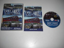 Scottish EAST COAST MAIN LINE