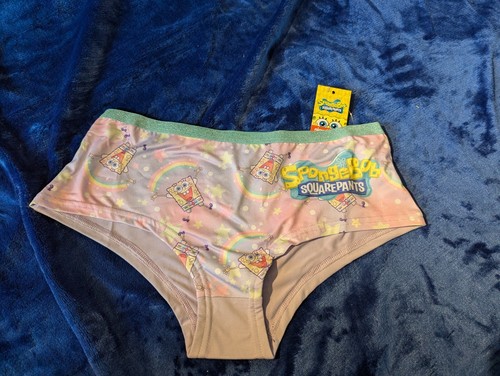 Sponge bob panties size 6 - bob,, panties,