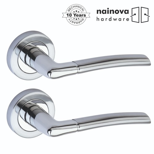 Door handle internal dual tone - door,