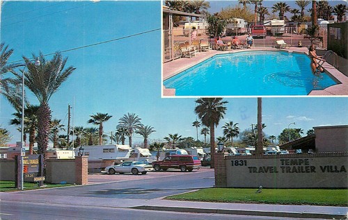 1990 tempe travel trailer - tempe,