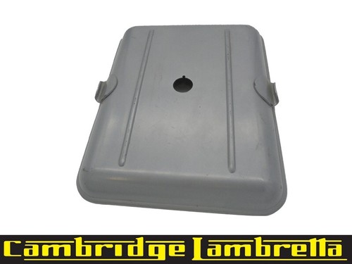 Lambretta rear butty - rear,