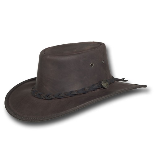 Barmah hats squashy - hats, bronco