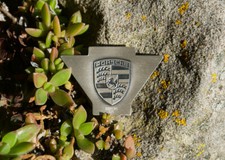 Vintage automobile car badge - car, #