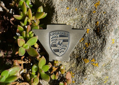 Vintage automobile car badge - automobile,