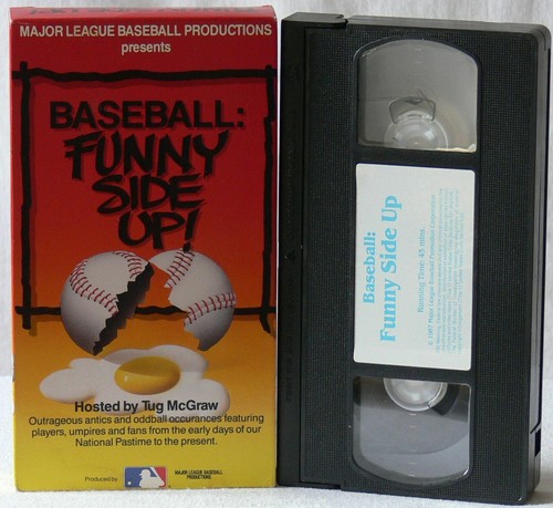 Baseball funny side 1987 - baseball,