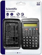 Scientific Calculator With