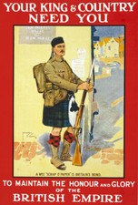 W83 Vintage WWI British