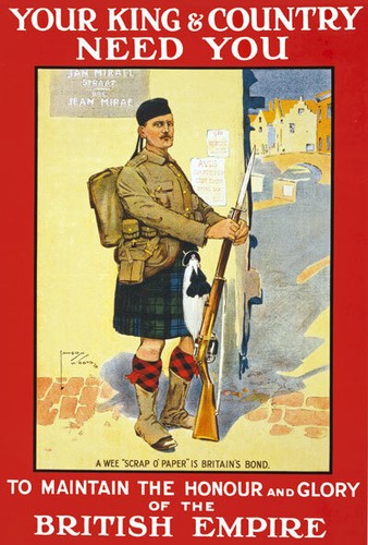 W83 vintage wwi - vintage, british