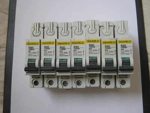Square sqo b10 - d,