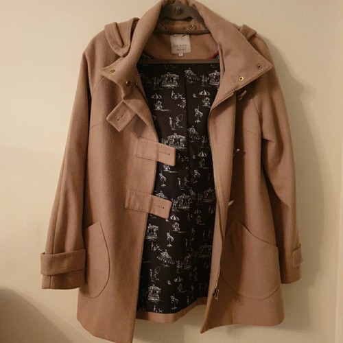 Womens ted baker jacket size - womens,